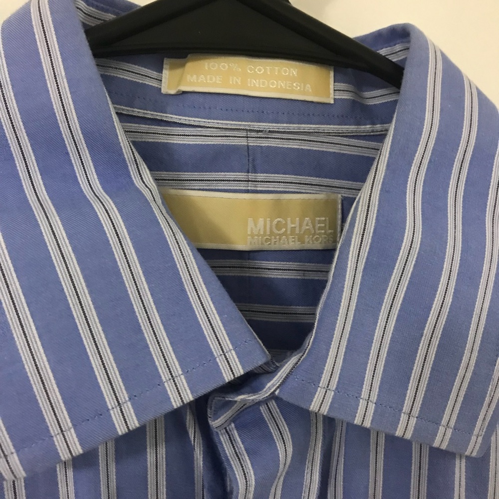 Men’s Michael Kors Dress Shirt